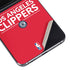NBA Los Angeles Clippers Standard Red Galaxy Z Flip5 5G Skin